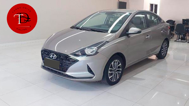 2022 HYUNDAI HB20S PLATINUM 1.0 TB FLEX 12V AUT