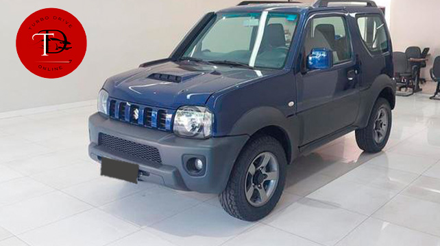 2022 SUZUKI JIMNY 4 ALL