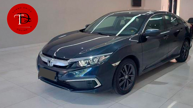 2021 HONDA CIVIC LX