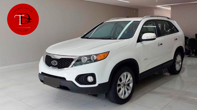 2013 KIA KIA SORENTO EX2 2.4G25