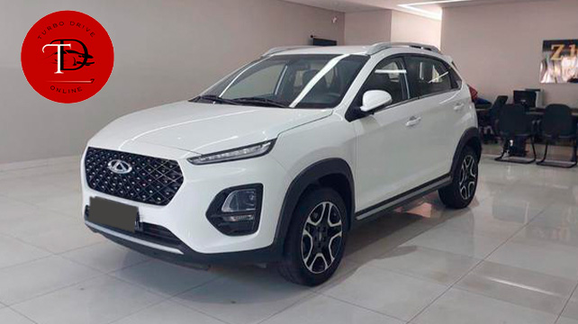 2023 CAOA CHERY TIGGO 3X PRO 1.0 TURBO FLEX AUT.