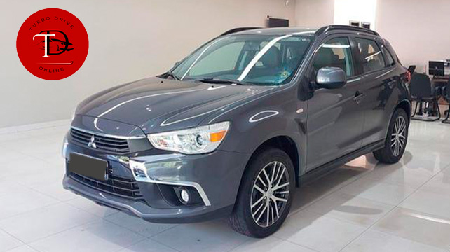 2018 MITSUBISHI ASX 2.0 CVT 4X2 16V AUT