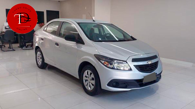 2019 CHEVROLET PRISMA 1.0 MT JOY