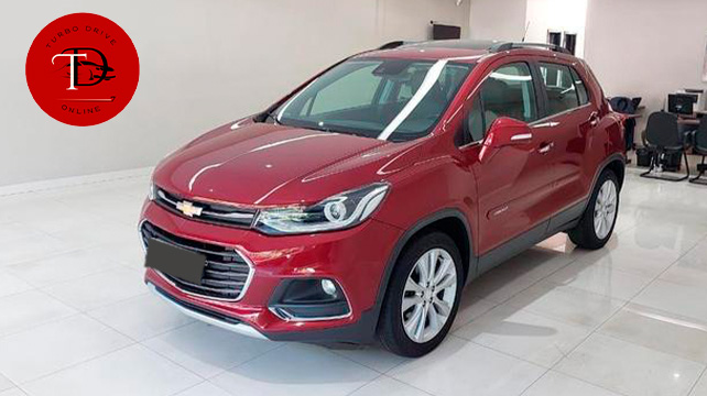 2019 CHEVROLET TRACKER PREMIER 1.4 TURBO 16V FLEX AUT