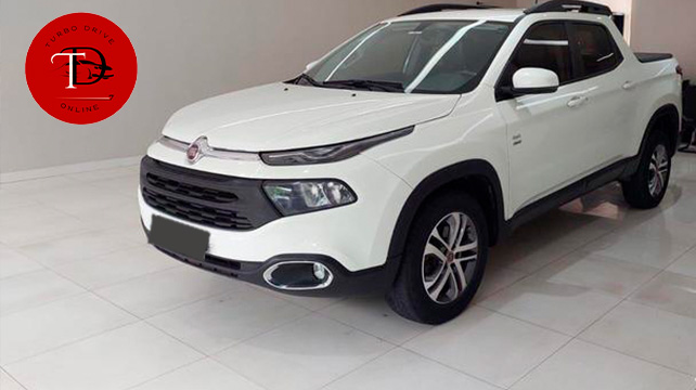 2019 FIAT TORO FREEDOM AT9 D