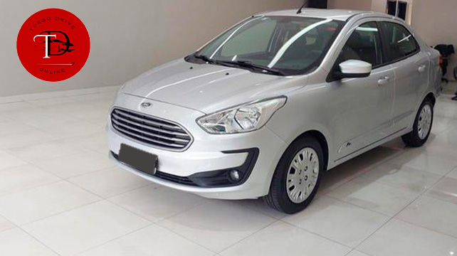 2019 FORD KA 1.5 SEDAN SE 12V FLEX 4P AUT