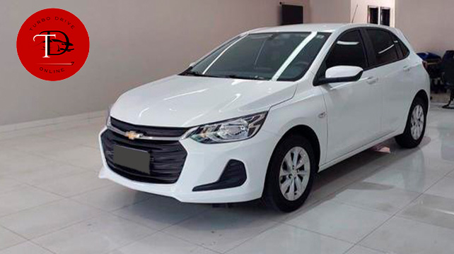 2023 CHEVROLET ONIX 10MT LT2